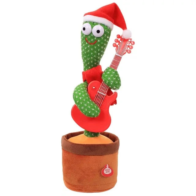 Dancing Cactus Toy