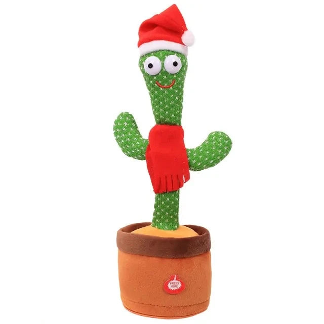 Dancing Cactus Toy