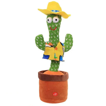 Dancing Cactus Toy