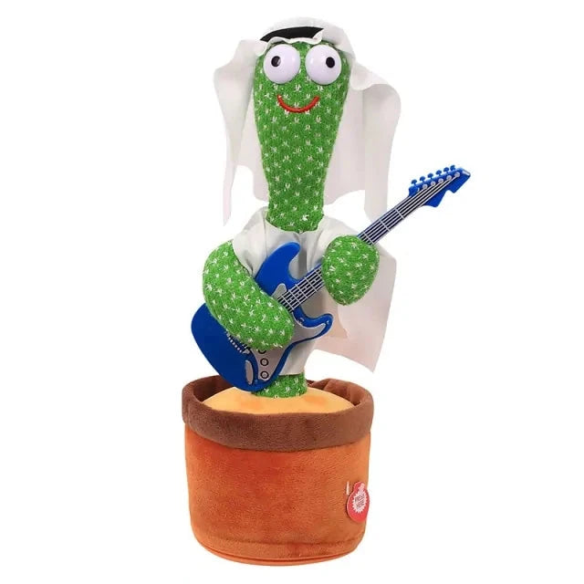 Dancing Cactus Toy