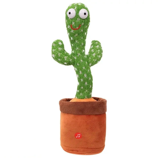 Dancing Cactus Toy