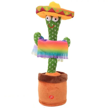 Dancing Cactus Toy