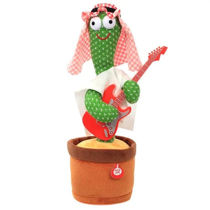 Dancing Cactus Toy