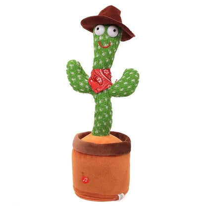 Dancing Cactus Toy